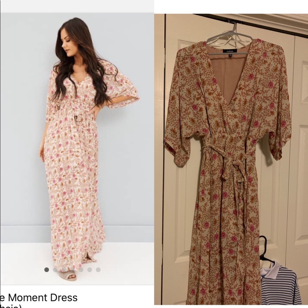 Nana Macs Dress
